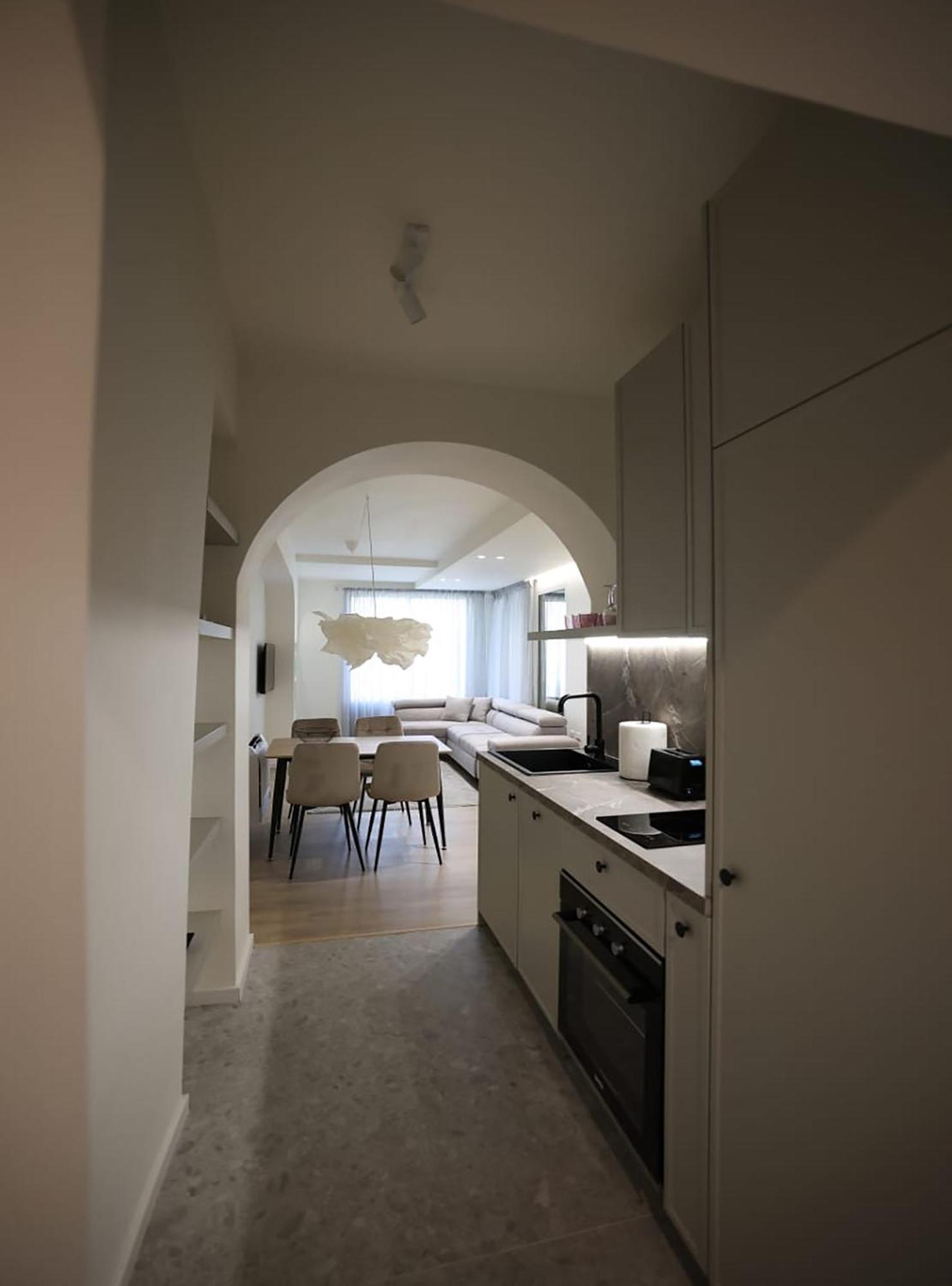 Arkle 4 Apartament