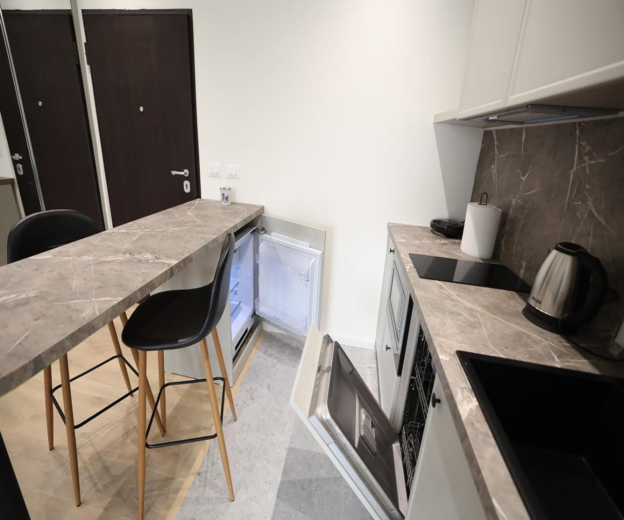 Apartament Arkle 4 *