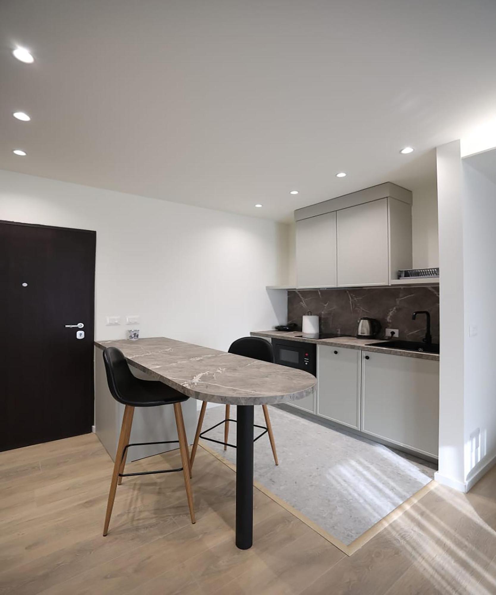 Arkle 4 Apartament